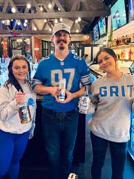 𝗚𝗢 𝗟𝗜𝗢𝗡𝗦!!! 𝗦𝘂𝗰𝗵 𝗮 𝗳𝘂𝗻 𝗻𝗶𝗴𝗵𝘁! 🙏🦁💙🫶🏼