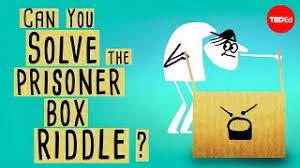 An Explanation Solution To The Prisoner Box Riddle
