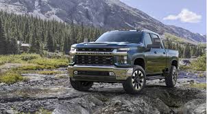 Equipment from independent suppliers is not covered by the gm new vehicle limited warranty. 2021 Chevrolet Silverado 2500hd Chevy Review Ratings Specs Prices And Photos The Car Connection