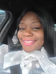 Introducing myself to the group, excited to connect