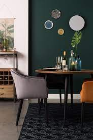 fonq elegante velvet kuipstoel van zuiver velvetchair diningroom eetkamerstoelen keukentafel stoelen meubel ideeen