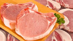Pork rib roasts are called pork center loin roasts or even sold as pork roast when the ribs are removed. How To Cut A Pork Loin Into Chops Easy Bone In Pork Loin Recipe 081