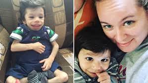 Couple adopts malnourished boy from Bulgarian orphanage