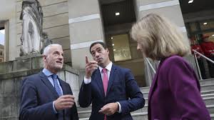 Subijana insta a fortalecer la independencia de los jueces para evitar la  pérdida confianza ciudadana