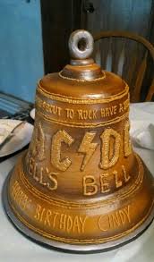 Rock And Roll Ac Dc Cake Kuchen Und Torten Tortendeko Kindergeburtstag