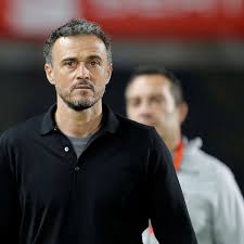 Luis enrique trauert um tochter xana (†9) bildknochenkrebs: Luis Enrique Trauert Um Seine Neunjahrige Tochter Der Spiegel