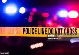 8,875 Crime Tape Stock Photos, High-Res Pictures, and Images ...