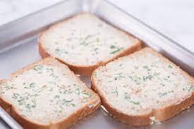 Homemade Garlic Bread Recipe From Regular Bread Sengerson Recipe Homemade Garlic Bread Recipe Homemade Garlic Bread Garlic Bread Recipe
