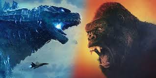 Kong two months earlier than expected. Godzilla Vs Kong First Footage Shows Kong In Chains