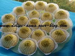 Ghribia Syrien Delice D Asma Ghribia Gateaux Et Desserts Recette Gateau Oriental