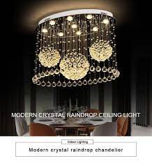 Modern Bedroom Ceiling Light Best Of Modern K9 Crystal Ceiling Lamp For Living Room Ho Bedroom Ceiling Light Modern Bedroom Ceiling Lights Living Room Lighting