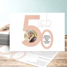 Tolle Nummer 50 Einladung 50 Geburtstag Geburtstagseinladungen Einladung Gestalten