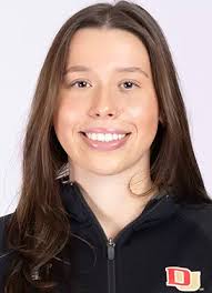 2025-26 Women's Swimming & Diving Roster