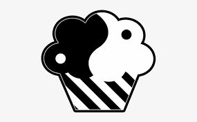 Cupcake Black And White Cupcake Clipart Black And White Yin Yang Cupcake Free Transparent Png Download Pngkey Seeking more png image cute cupcake png,pink cupcake png? cupcake black and white cupcake clipart