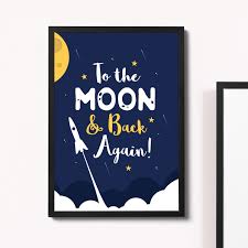 Nursery decor, boys room, sign design, nursery sign, stars design, kids wall art, baby prints, nursery printable, kids bedroom. Framed Bedroom Print Boys Bedroom Wall Art Space Decor Son Gift