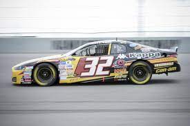 A team is limited to four cars in each of the nascar series. Florian Venturi Will Drive The 32 Go Fas Racing Ford In The Nascar Elite 2 Division Automobilsport Com