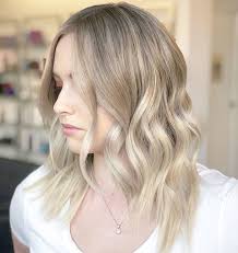 Brown hair with blonde tips looks oh so pretty when paired with natural curls or waves. Beautiful Brown To Blonde Ombre Short Hair The Undercut