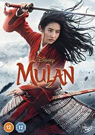 Early in 2020, we saw the likes of the. Amazon Com Disney S Mulan 2020 Dvd Movies Tv