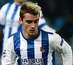 Tottenham, atletico madrid and psg stars have all been judged to have some of the best haircuts at this summer's world cup in russia. Antoine Griezmann Haircut 2014 01 Vbet News