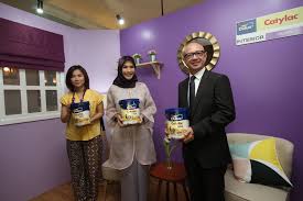 Catalog warna cat catylac | warna cat, ide dekorasi rumah, inspirasi 12+ terbaru katalog warna cat dulux home interior design, warna cat warna cat rumah dulux hijau lembut | ide dekorasi rumah, desain &mldr; Dulux Catylac Glow Inspirasi Ibu Untuk Rumah Berkilau Property And The City