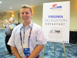 Meet the youngest delegate to the Republican National Convention: Delegate  impressions