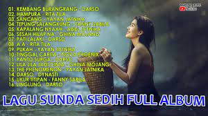 Seperti diketahui, musik pop sunda merupakan representasi dari kreativitas musisi sunda. Lagu Sunda Sedih Full Album Lagu Sunda 2018 Youtube