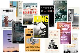 19 Works of Nonfiction to Read This Spring - The New York Times