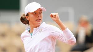 I'm just happy i'm in the final, said swiatek, also still in contention in. French Open 2020 Iga Swiatek Becomes First Polish Woman To Make Roland Garros Final As Com