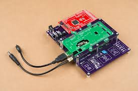 A testbed (also commonly spelled as test bed in research publications) is a platform for experimentation of large development projects. Enginursday Innovative Testbed Design Part 1 Of 2 News Sparkfun Electronics