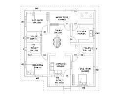 800 sq ft house plans & floor plans. 3 Bedroom Low Budget Kerala Home Design In Just 800 Sqft Free Kerala Home Plans