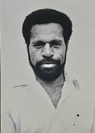 Michael Wandil, Former Provincial Administrator of Western Highlands and  Jiwaka Provinces