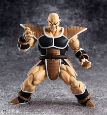 s h figuarts ナッパ ドラゴンボールz ドラゴンボール ナッパ