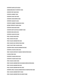 Only one person in 100 can come out of fortnite: Elavult Utlevel Terminal Xbox One Fortnite Cheats Sahfee Halalcare Com