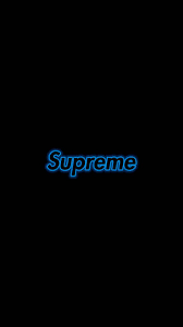 Find the best supreme wallpaper on getwallpapers. Supreme Neon Blue Wallpaper By H3ndrickc 8e Free On Zedge