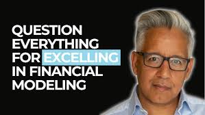 Embracing Skepticism To Enhance Financial Modeling Techniques With Geoff  Robinson