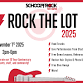 Rock the Lot 2025 event in Fort Wayne, IN