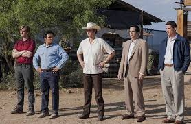 Hvězda seriálu Narcos přišla k soudu s drogovým bossem El Chapem, kterého  hraje