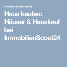 In deutschland, rangiert immoscout24.de auf platz 22, mit geschätzten 10.881.206 besuchern im monat. Haus Kaufen Hauser Hauskauf Bei Immobilienscout24 Wolle Kaufen Haus Immobilien Angebote
