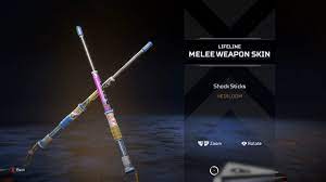 Heirlooms are the rarest and most expensive cosmetics in the game, with a very low drop chance. Apex Legends How To Unlock Lifeline Heirloom During Halloween Event Gamespot