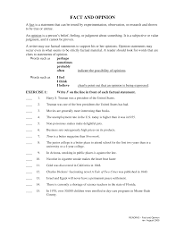 Opinion marking signals online worksheet for grade 8. Https Www Mdc Edu Kendall Collegeprep Documents2 Fact 20and 20opinionrevised819 Pdf