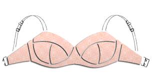 600 x 600 jpeg 40 кб. Maya Bra Pattern Now Available Afi Atelier