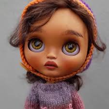 Muñecas Blythe Personalizadas por Irene