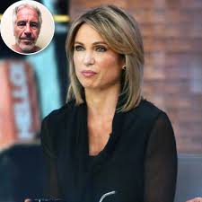 Amy robach didn't want cancer and the effects of chemotherapy to have control over everything, so the good morning america correspondent decided she would make the choice to cut her hair short. Amy Robach Breaks Silence After Jeffrey Epstein Comments Leak