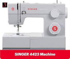 Singer 4423 Sewing Machine Best Embroidery Machine For Beginners 2020 Best Embroidery Machine Machine Embroidery Commercial Embroidery Machine