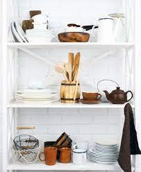How to decorate kitchen floating shelves. 24 Insanely Trendy Kitchen Floating Shelves Decor Ideas Lifestyle With Amal