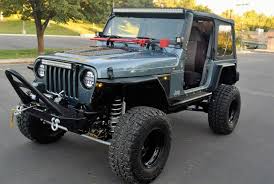 1998 Jeep Wrangler Tj Lifted Rock Crawler 1998 Jeep Wrangler Jeep Wrangler Jeep Wrangler Tj