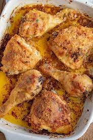 What is the best coating for baked chicken? Oven Fried Chicken Super Crispy Dinner Then Dessert