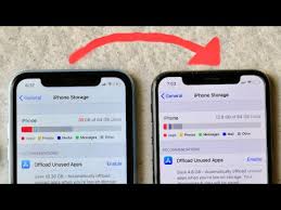 Put iphone into dfu mode & restore from a backup. How To Save Tons Of Storage On Any Iphone Delete Other System Storage Youtube
