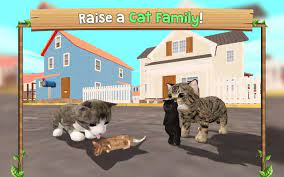 Oct 12, 2020 · the description of kitten cat simulator app you are a small tiny and cute kitten and today is the day your owner wants to wash you but you don't like water at all. Cat Sim Online Play With Cats For Android Apk Download