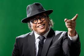 JN Music presenta álbum "Sergio Vargas Es Merengue ¿Algún problema?" —  Correo Cultural